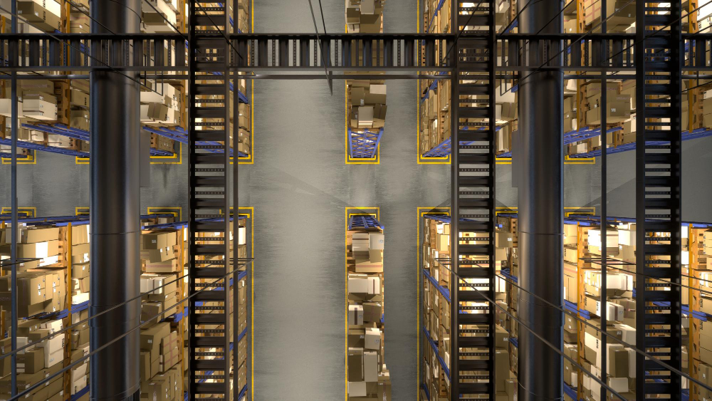 warehouse logistics